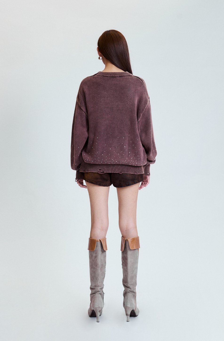 Miller Knit Sweater