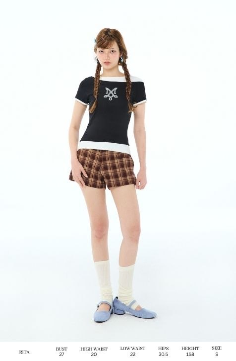 Double Baby Tee (จัดส่ง 25/06)