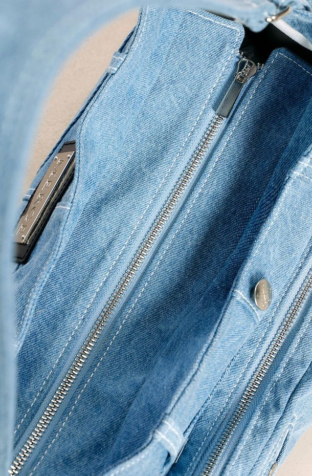 Merge Cargo Bag Denim Blue