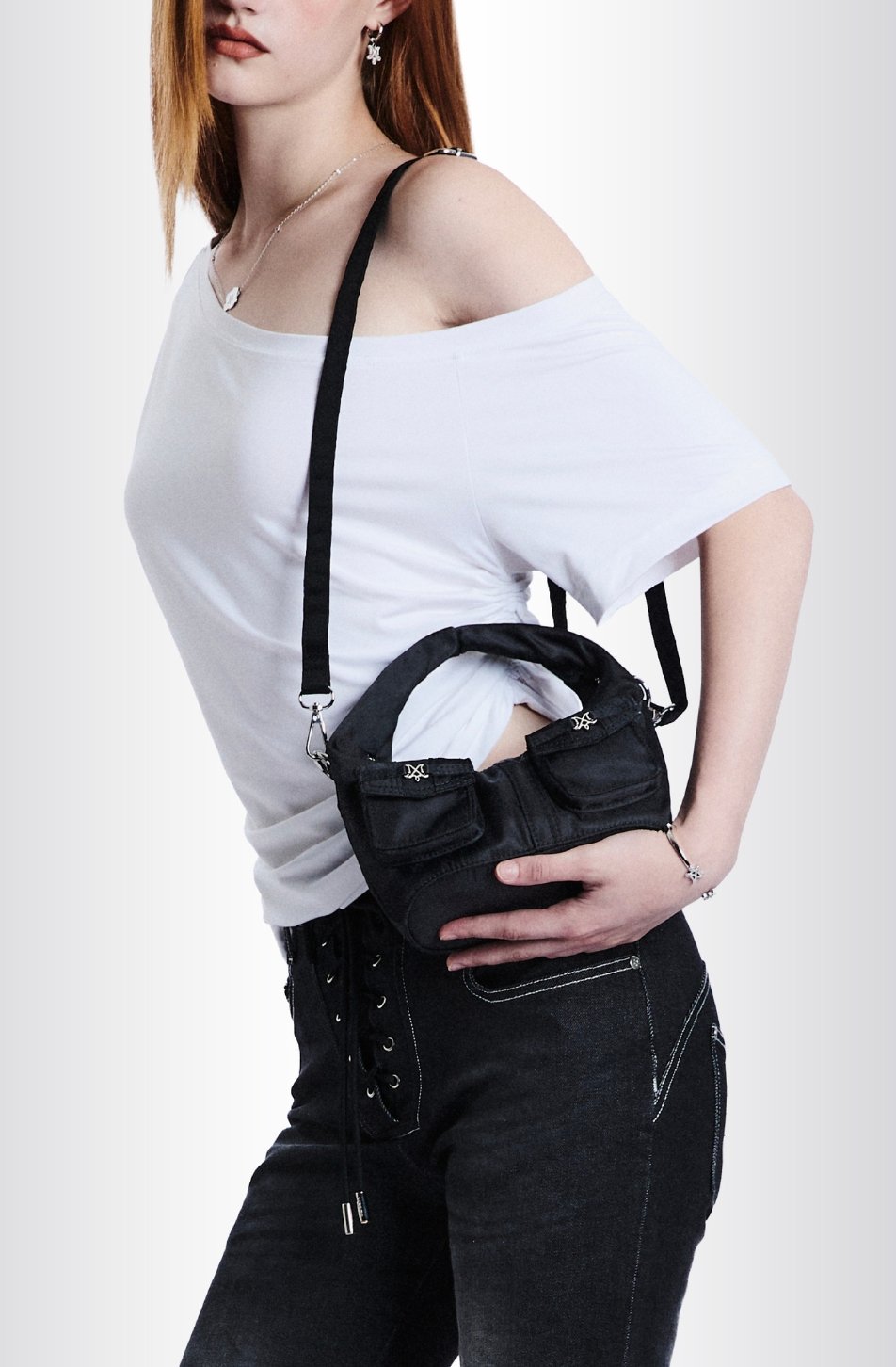 Merge Moon Bag Mini