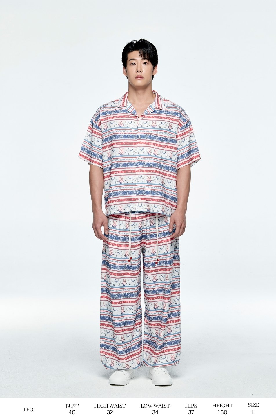 Jasper Balloon Pants