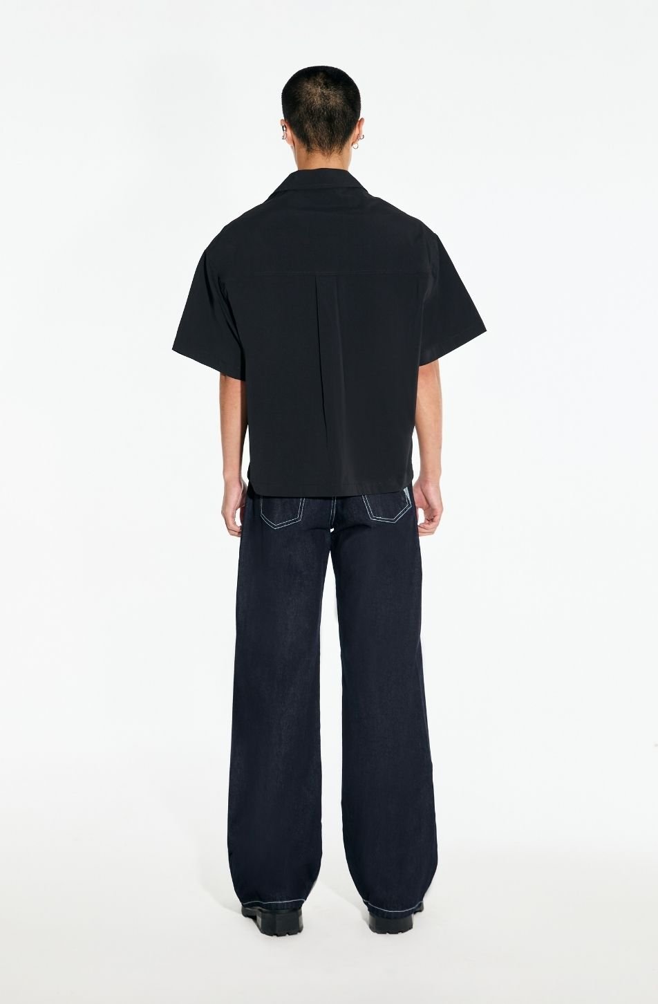 Voilix Oversized Shirt