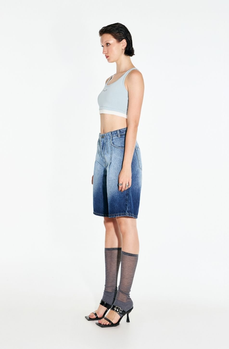 Pennie Crop Top