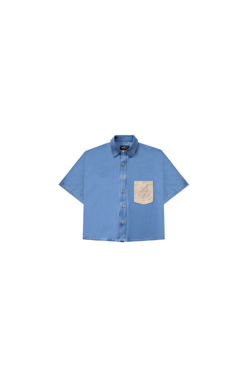 Budley Oversized Shirt