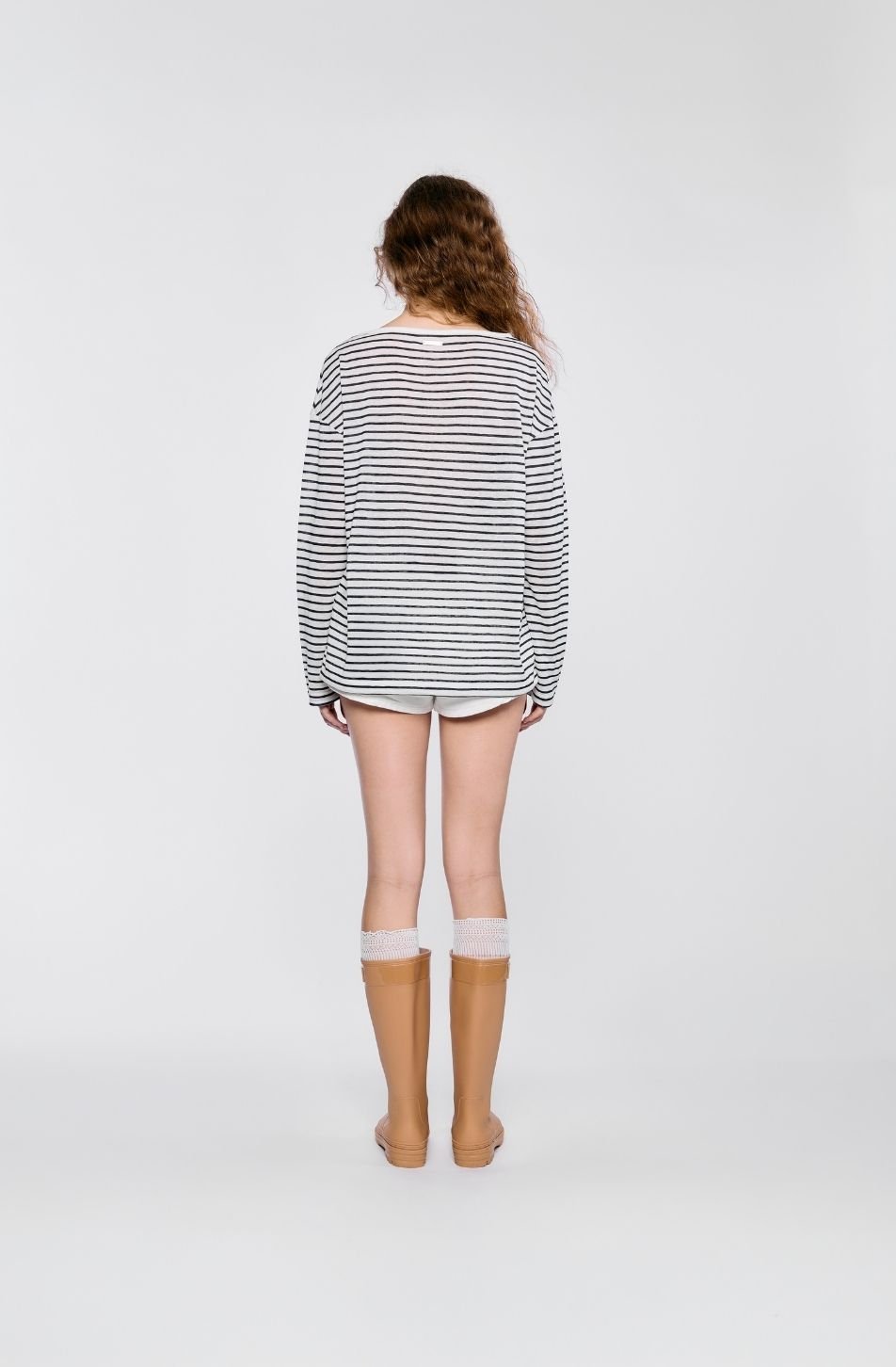 Ole Long Sleeve Tee (จัดส่ง 28/09)