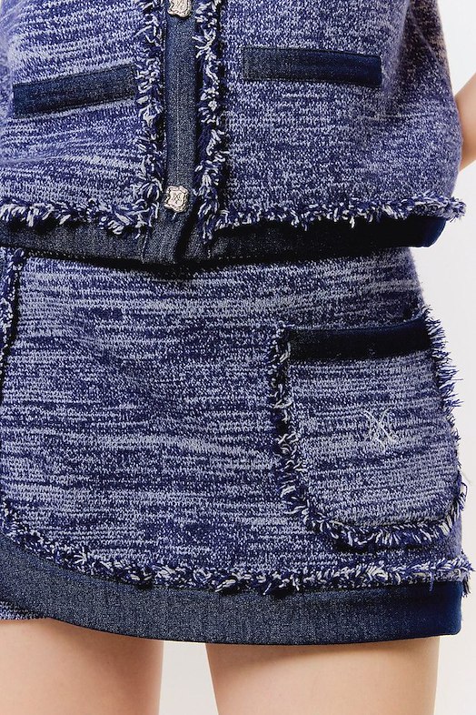 Merge Gisele Skort