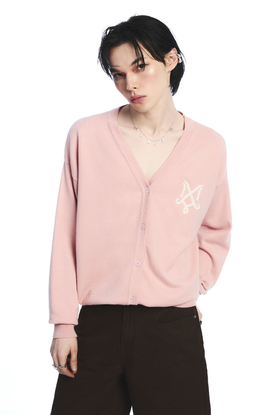 Merge Flow Cardigan