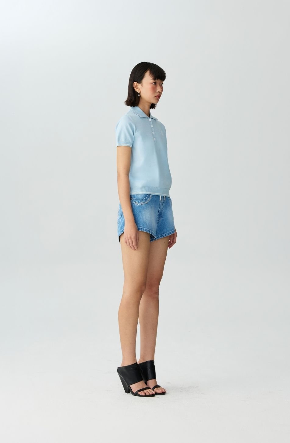 Rora Knit Polo (จัดส่ง 18/11)