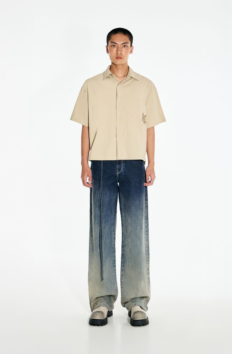 Voilix Oversized Shirt