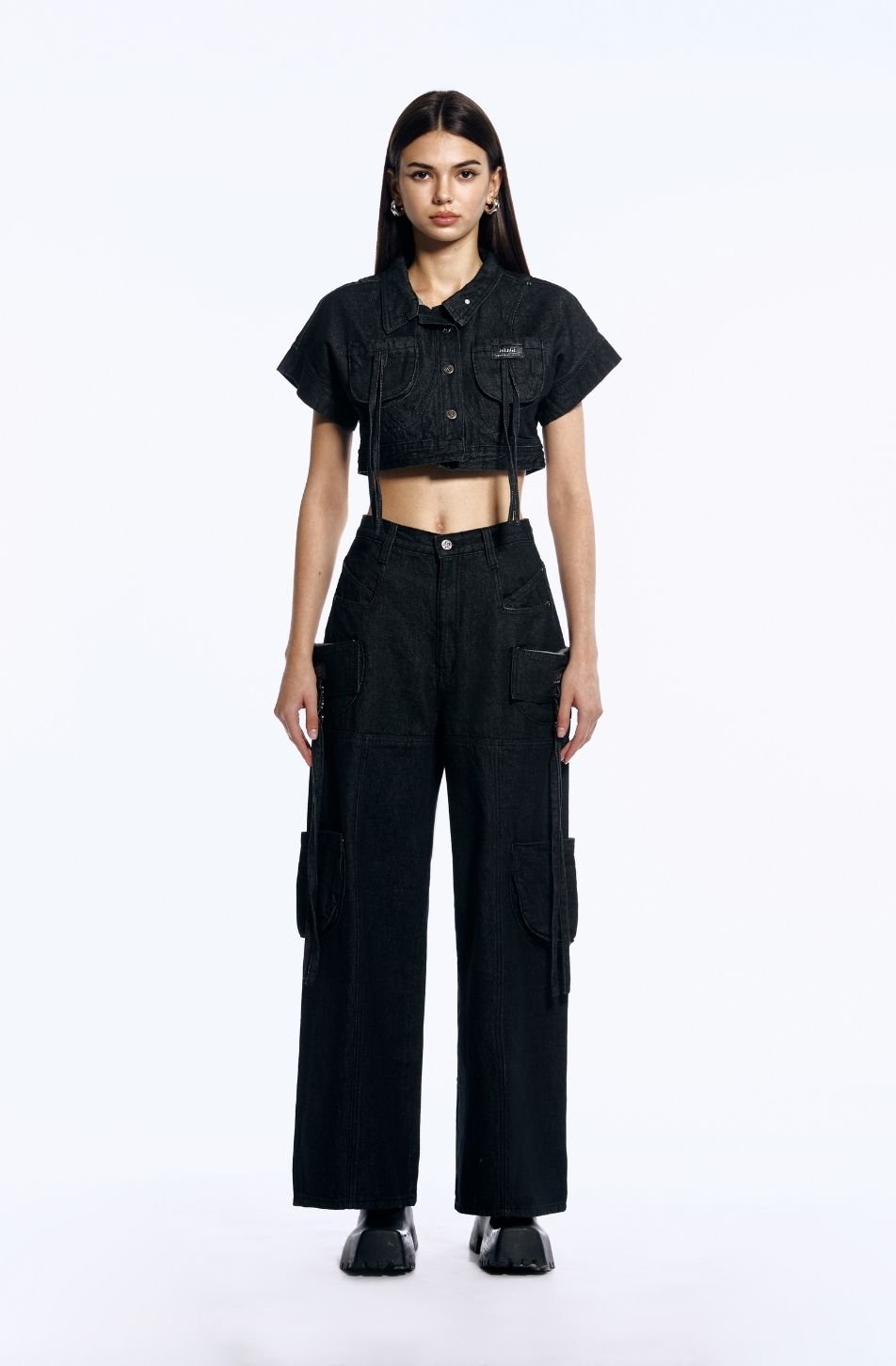 Theo Cargo Jeans