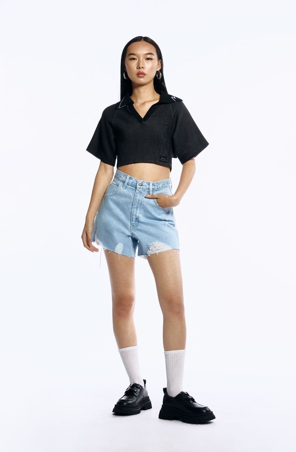 Gemma Knit Top