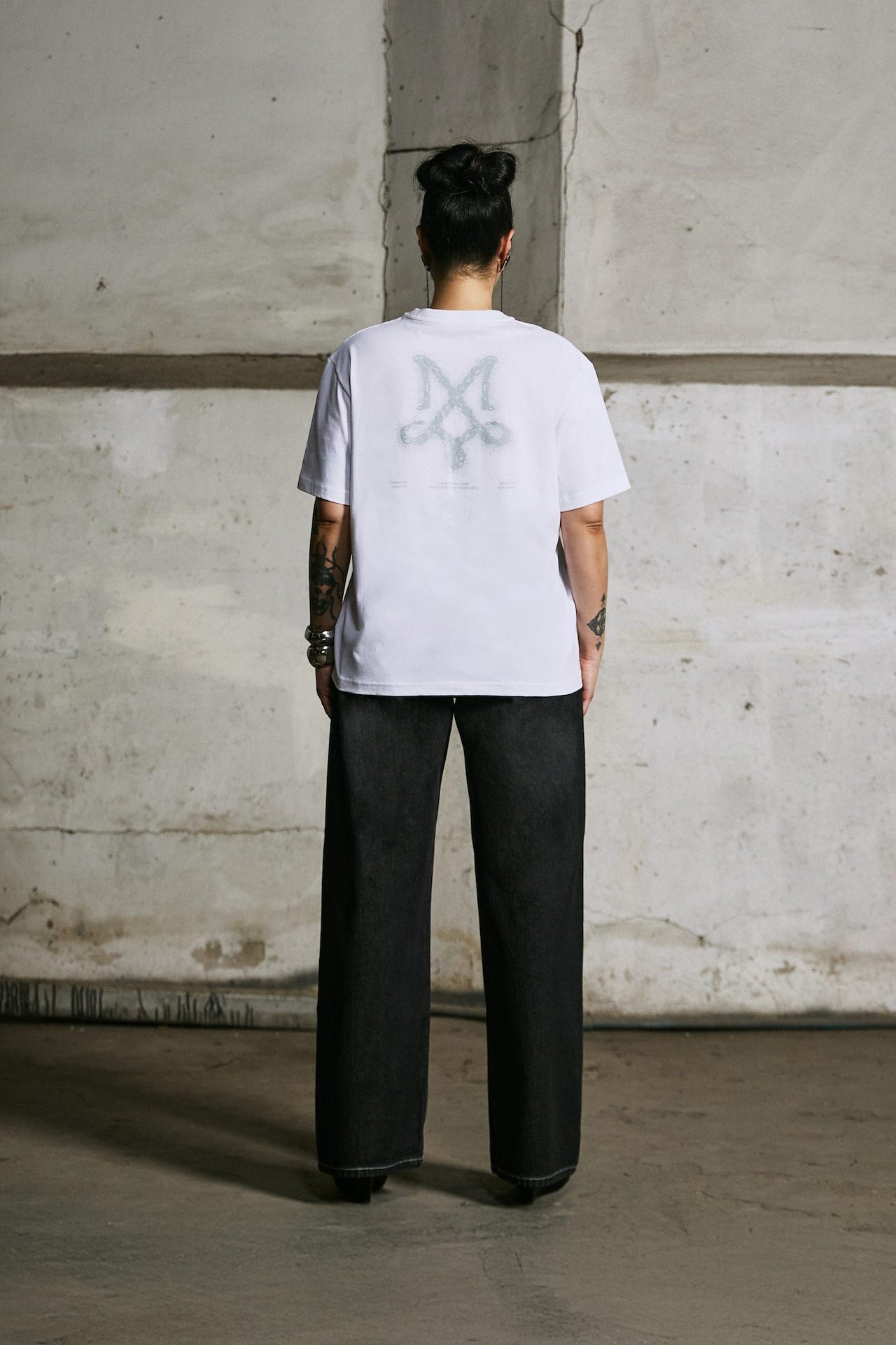 Merge Oversized Tee 17