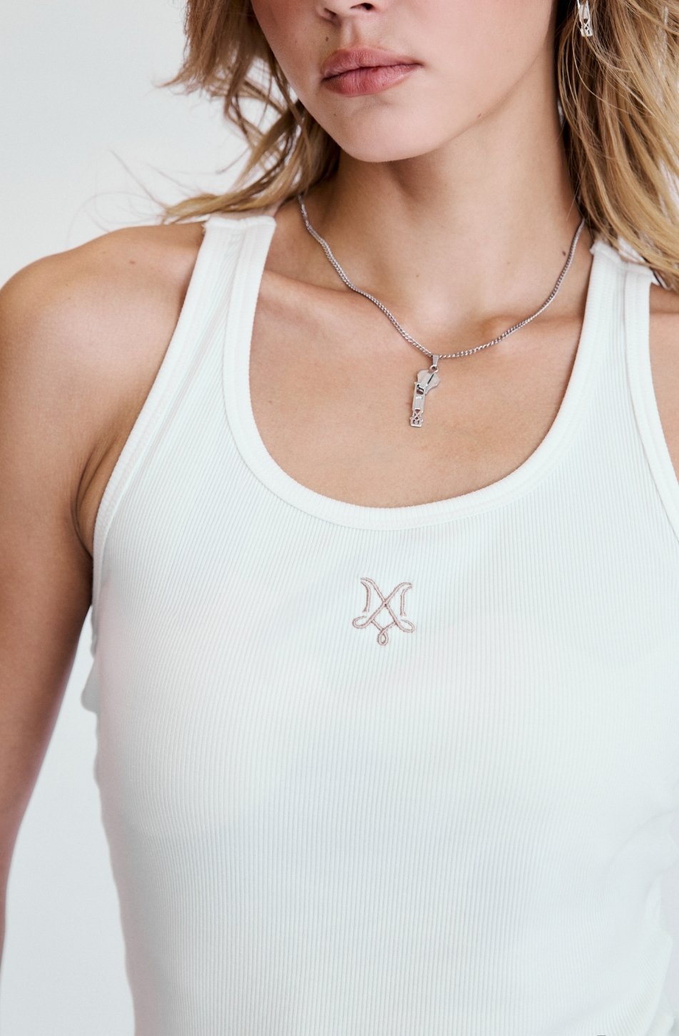 Belty Tank Top