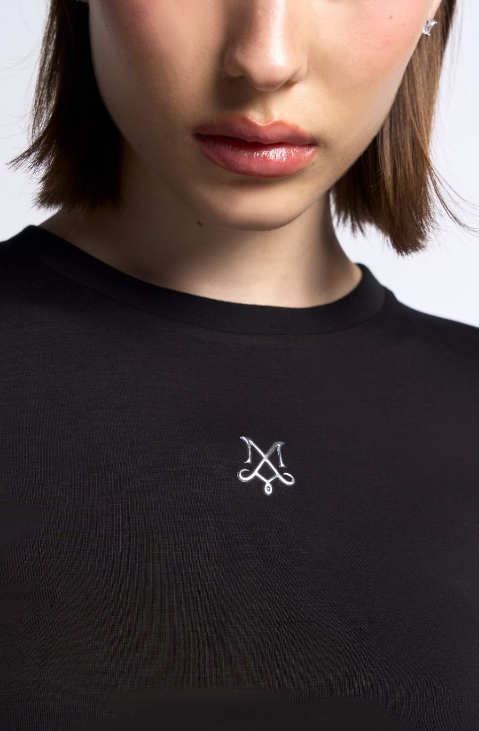 Lulu Shirring Tee