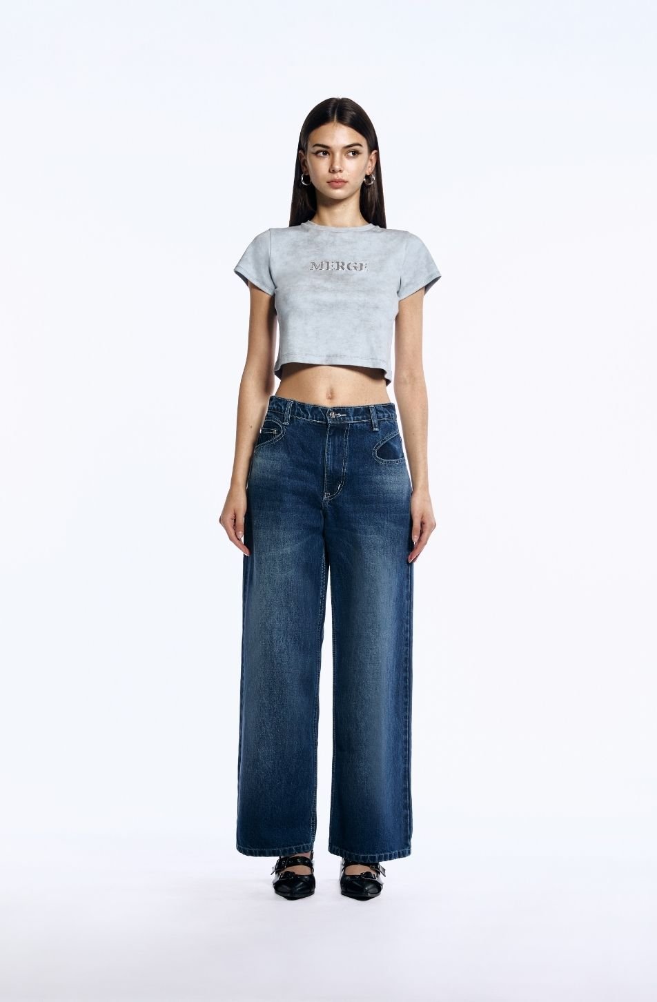 Baggy Jeans – Signature Shades