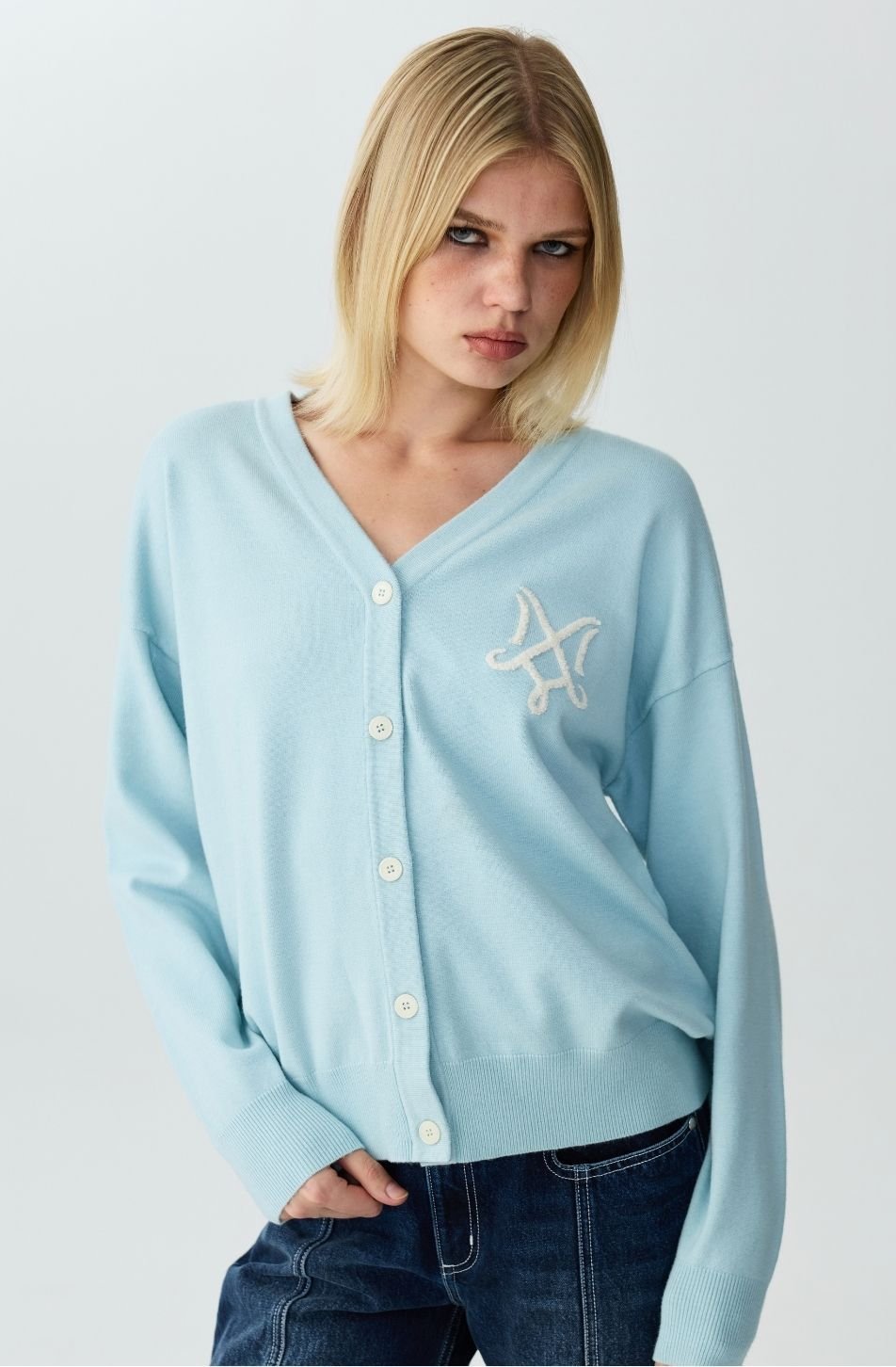 Merge Flow Cardigan (จัดส่ง 04/11)