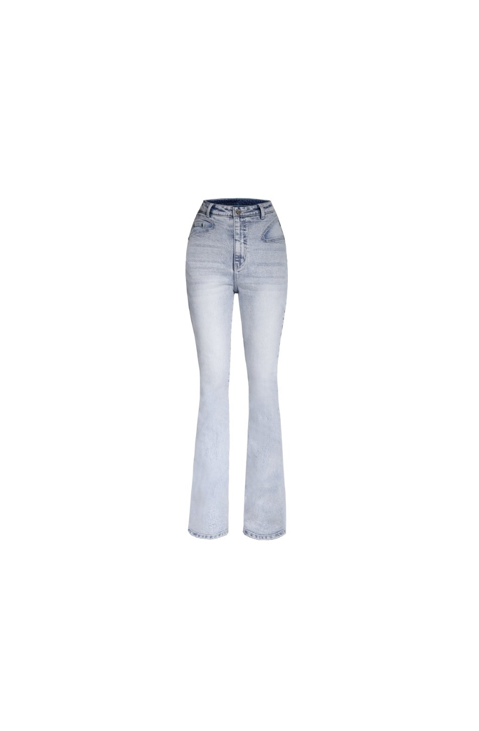 Merge Curve Up Jeans