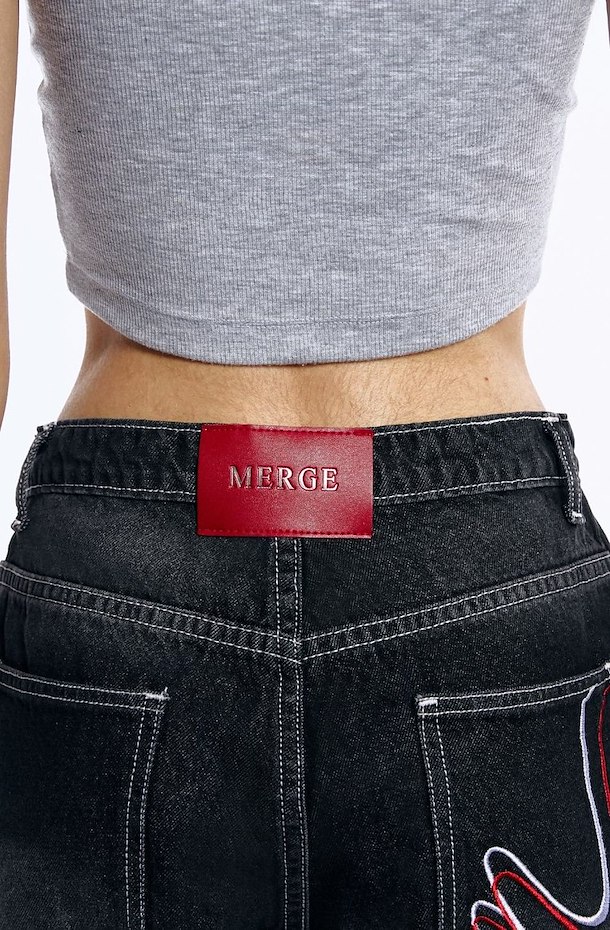 Bobbi Denim Shorts