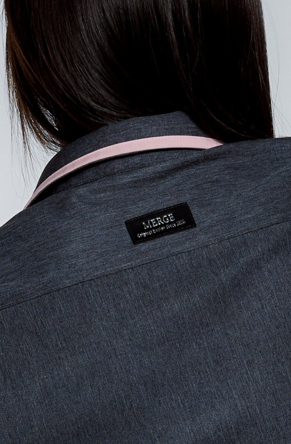 Zena Crop Shirt
