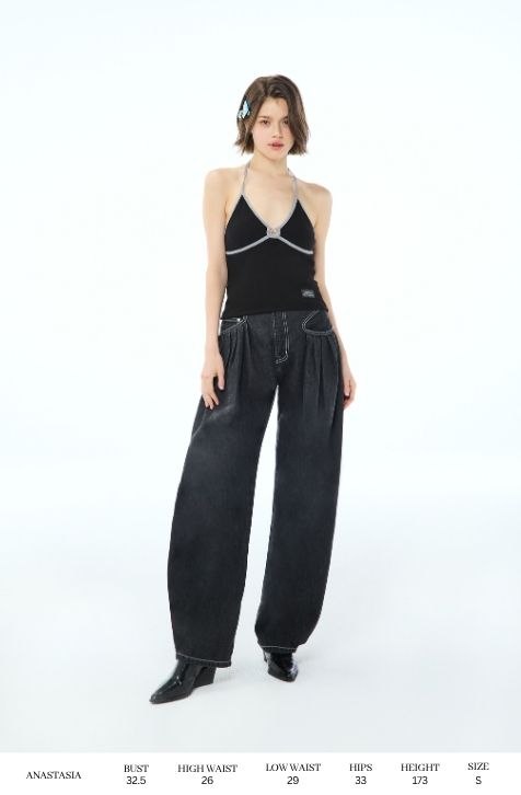 Sunday Halter Top (จัดส่ง 22/06)