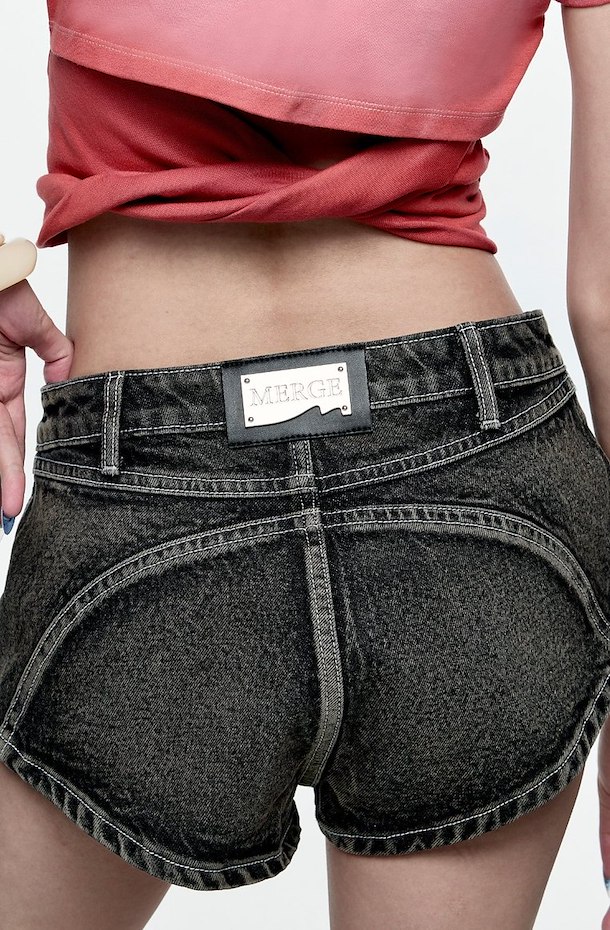 Hottie Denim Shorts