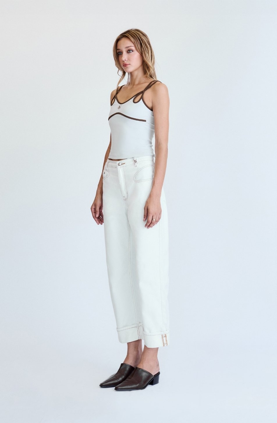 Hailey Tank Top