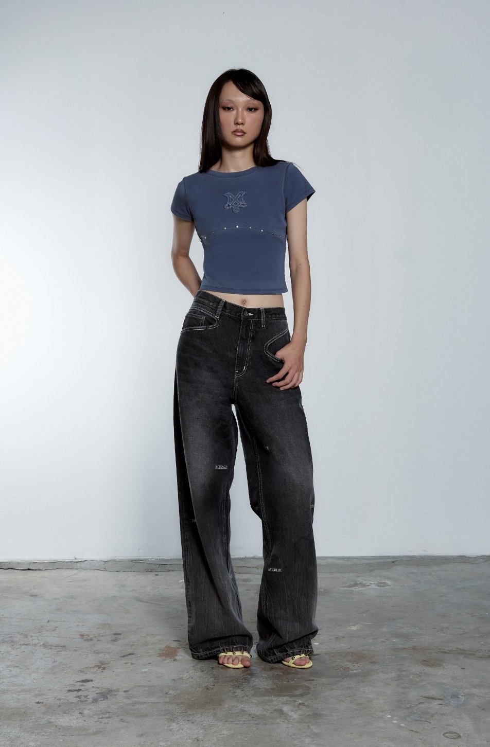Merge Baby Tee 11