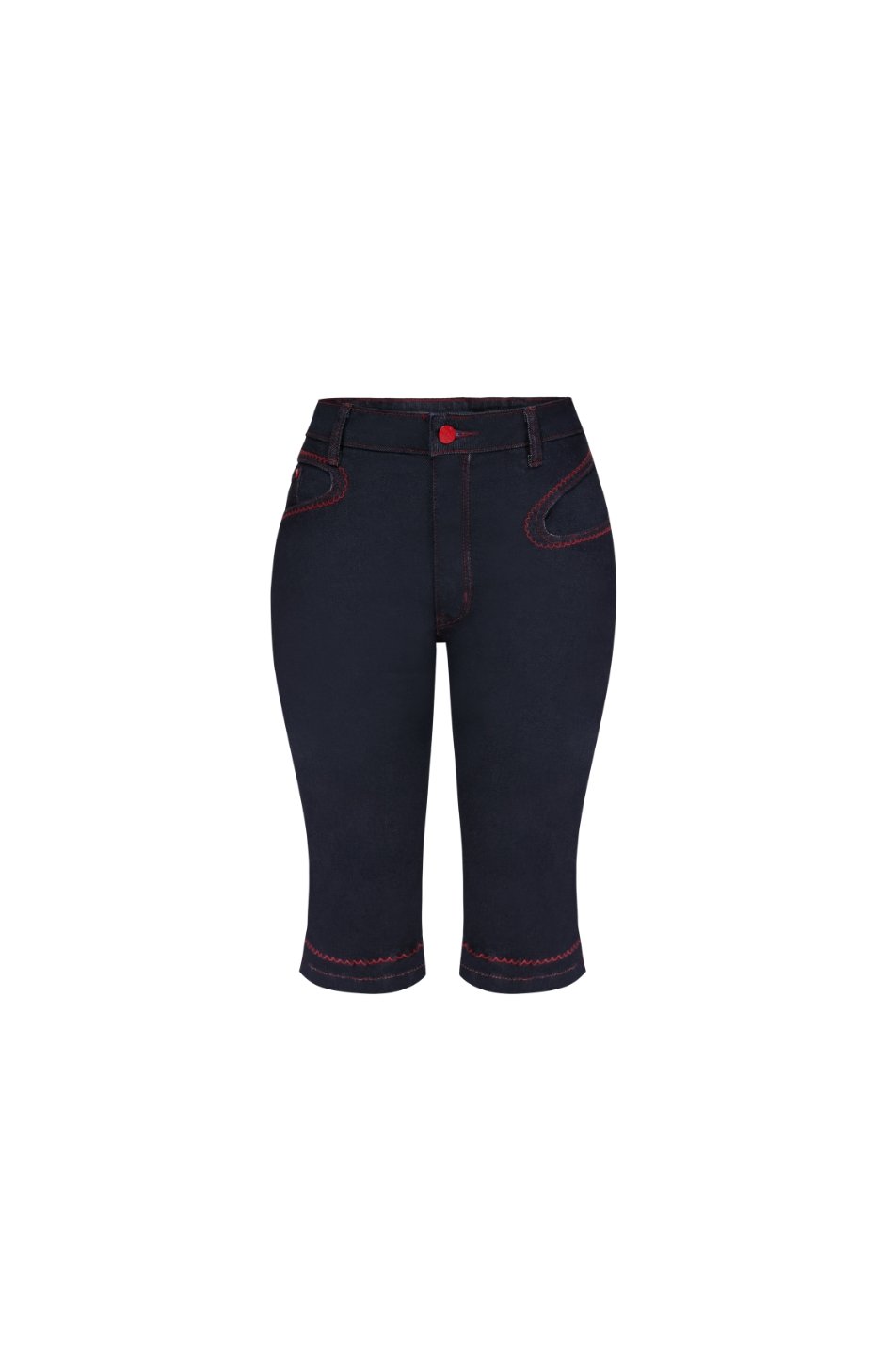 Merge Capri Jeans