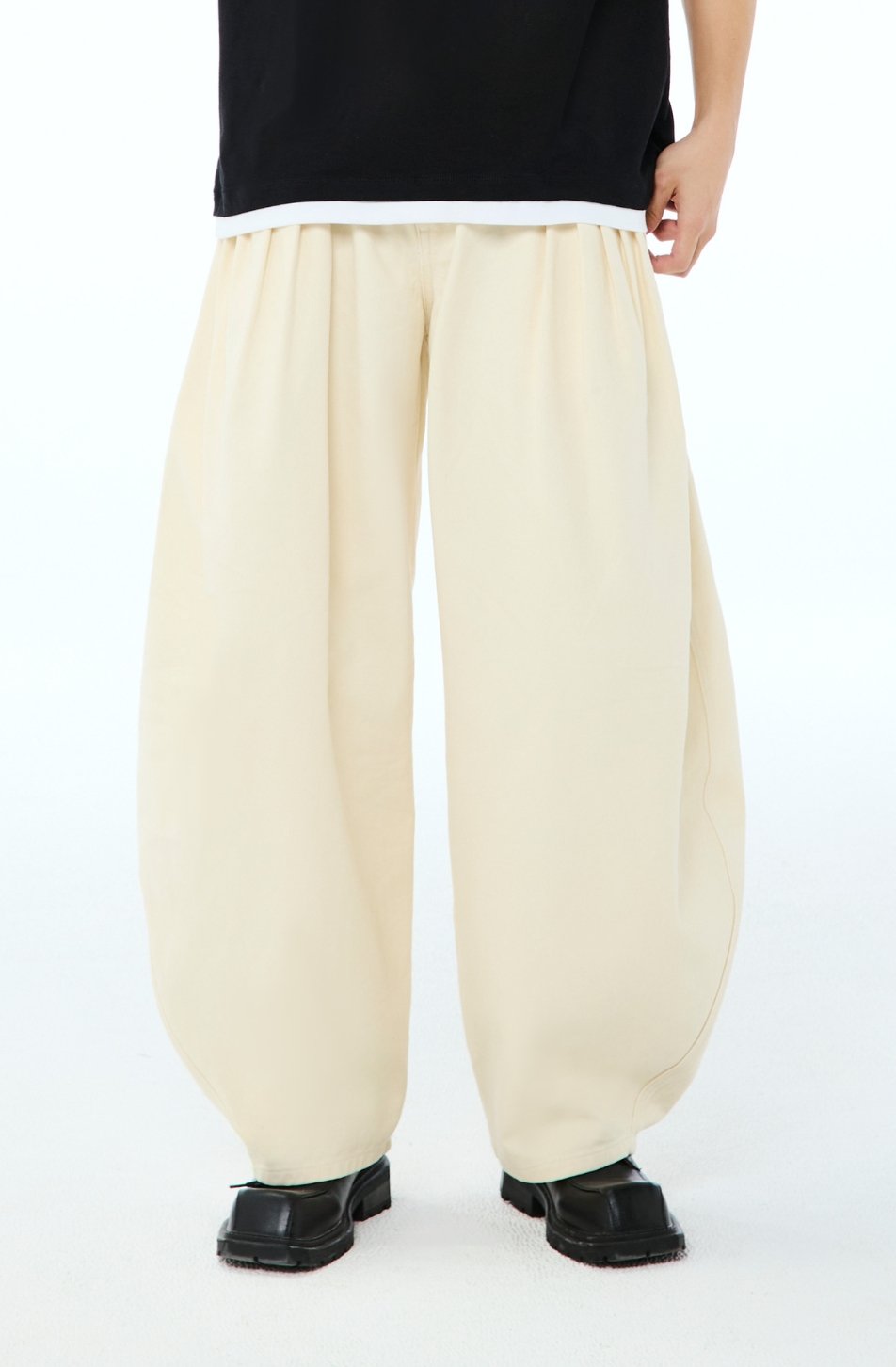 Merge Balloon Jeans (สีใหม่จัดส่ง 02/07)