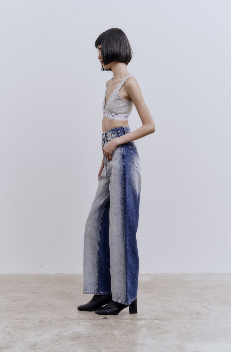 Signature Jeans 01 - Ombre-Fade Colors