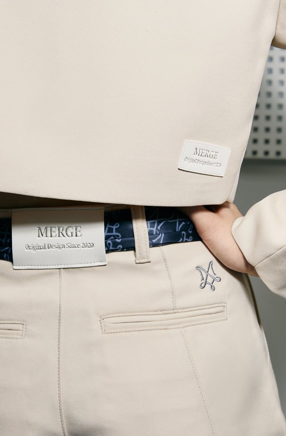 Belvyn Shorts