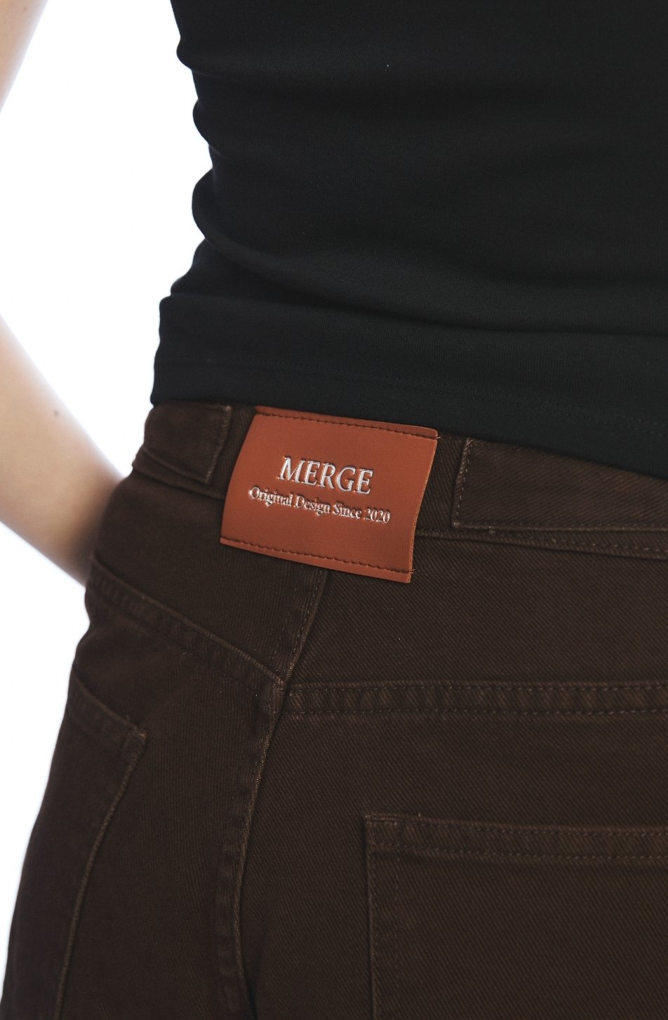 Perfect Low Waist Jeans Seasonal Colors II