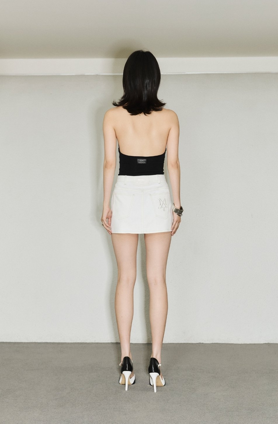 Jamila Skirt