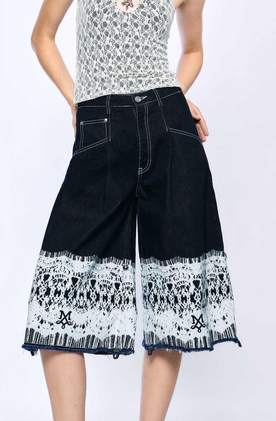 Boyfriend Jorts (จัดส่ง 14/10)