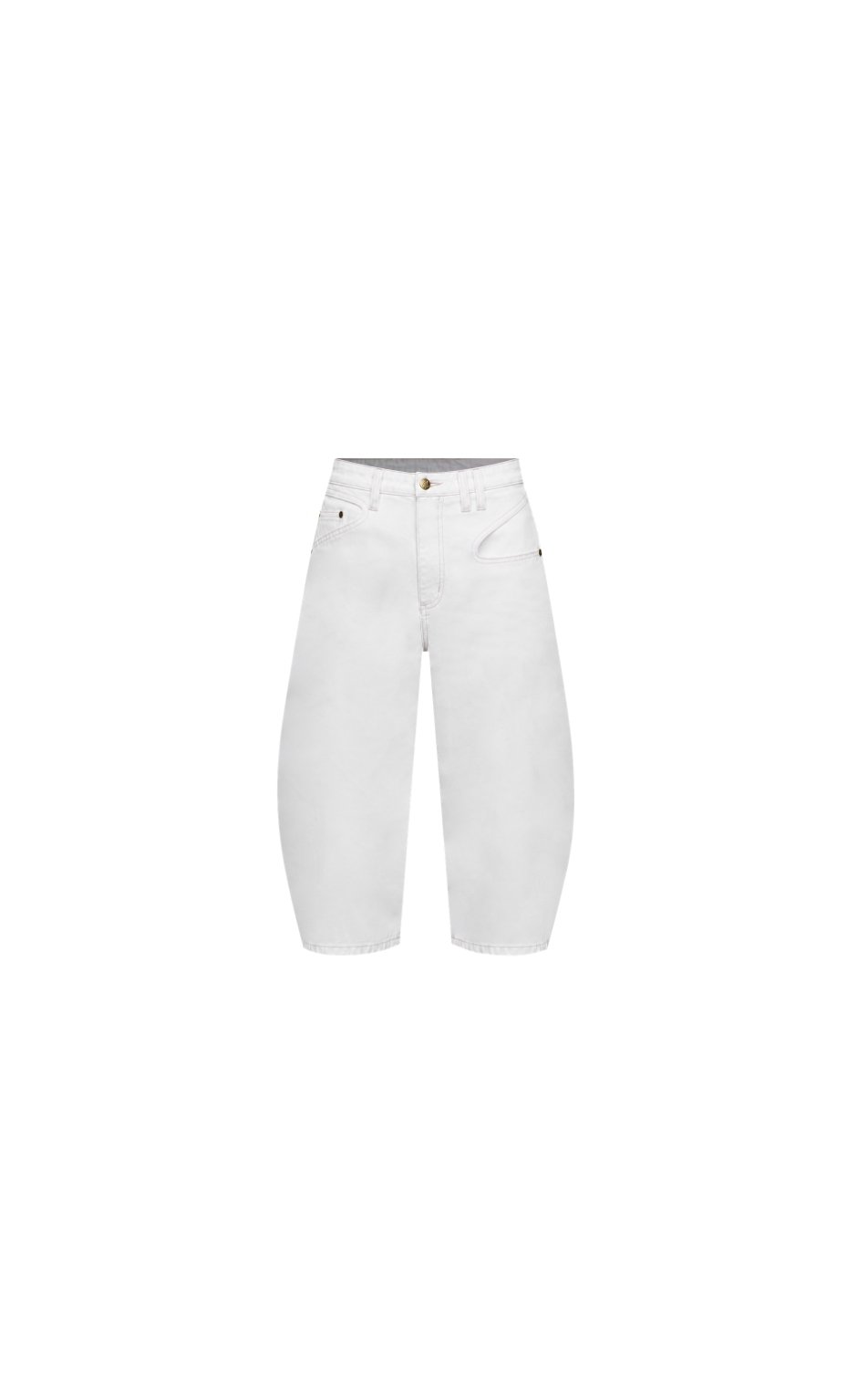 Barrel Denim Jorts (จัดส่ง 30/07)