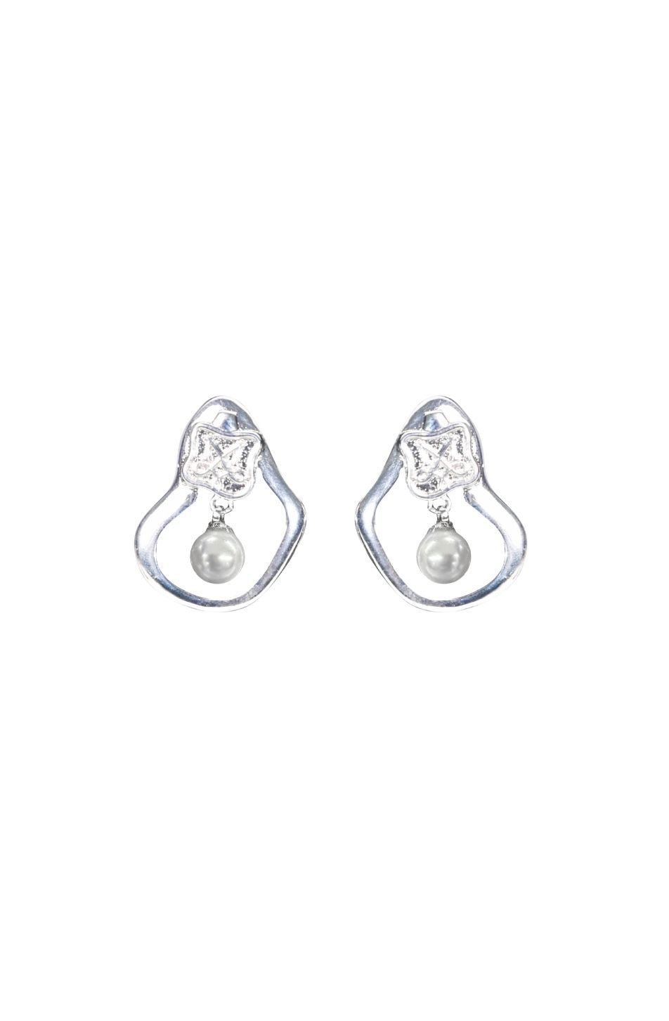 Merge Dangle Earrings