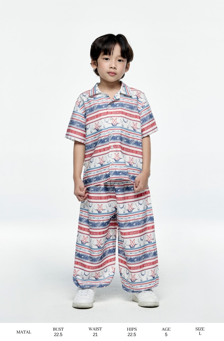 Johnny Junior Shirt 