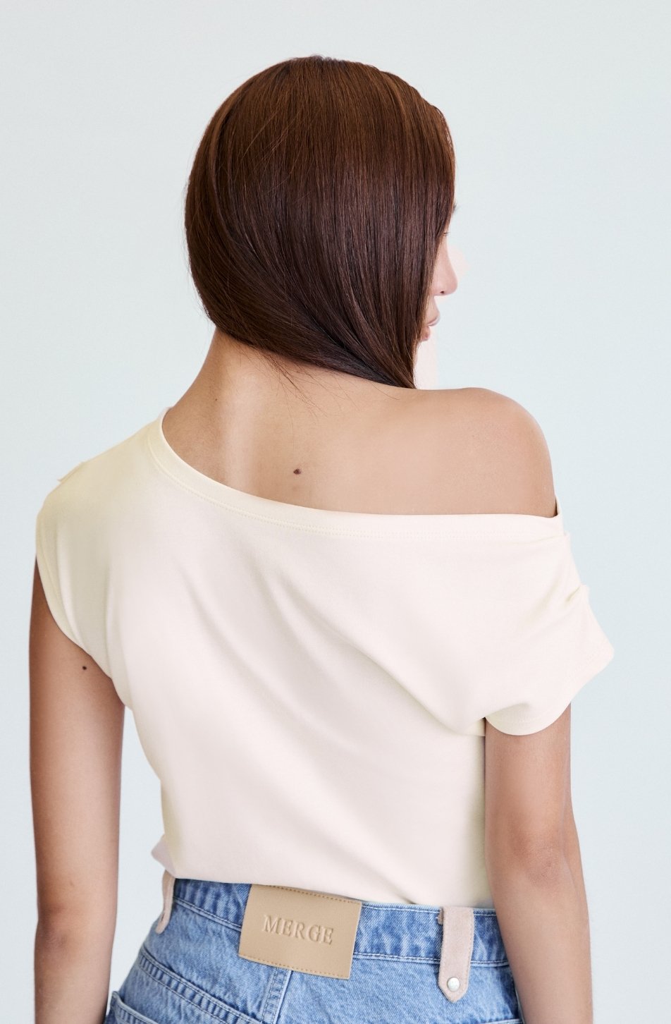 Donny Off Shoulder Top