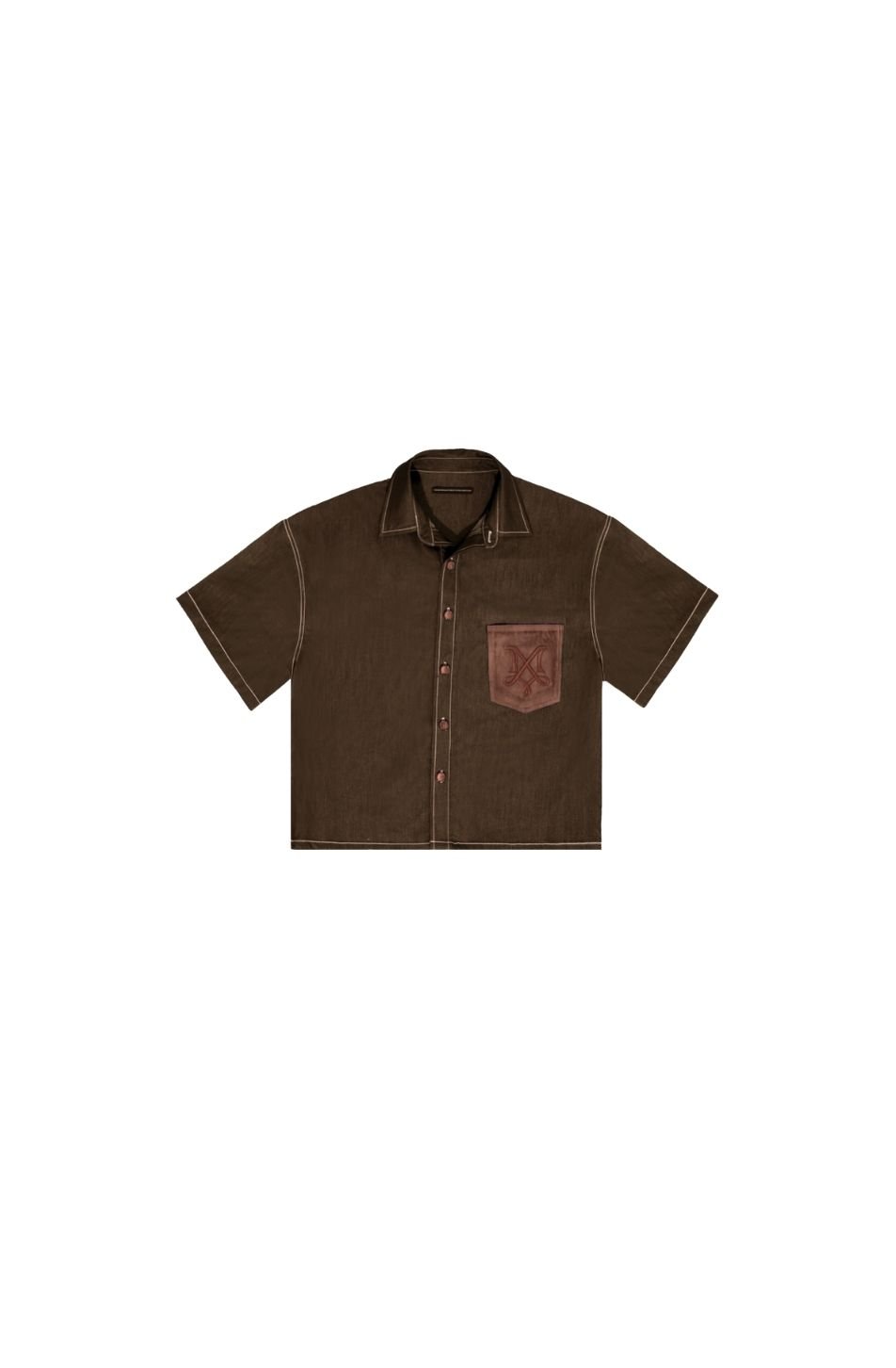 Budley Oversized Shirt