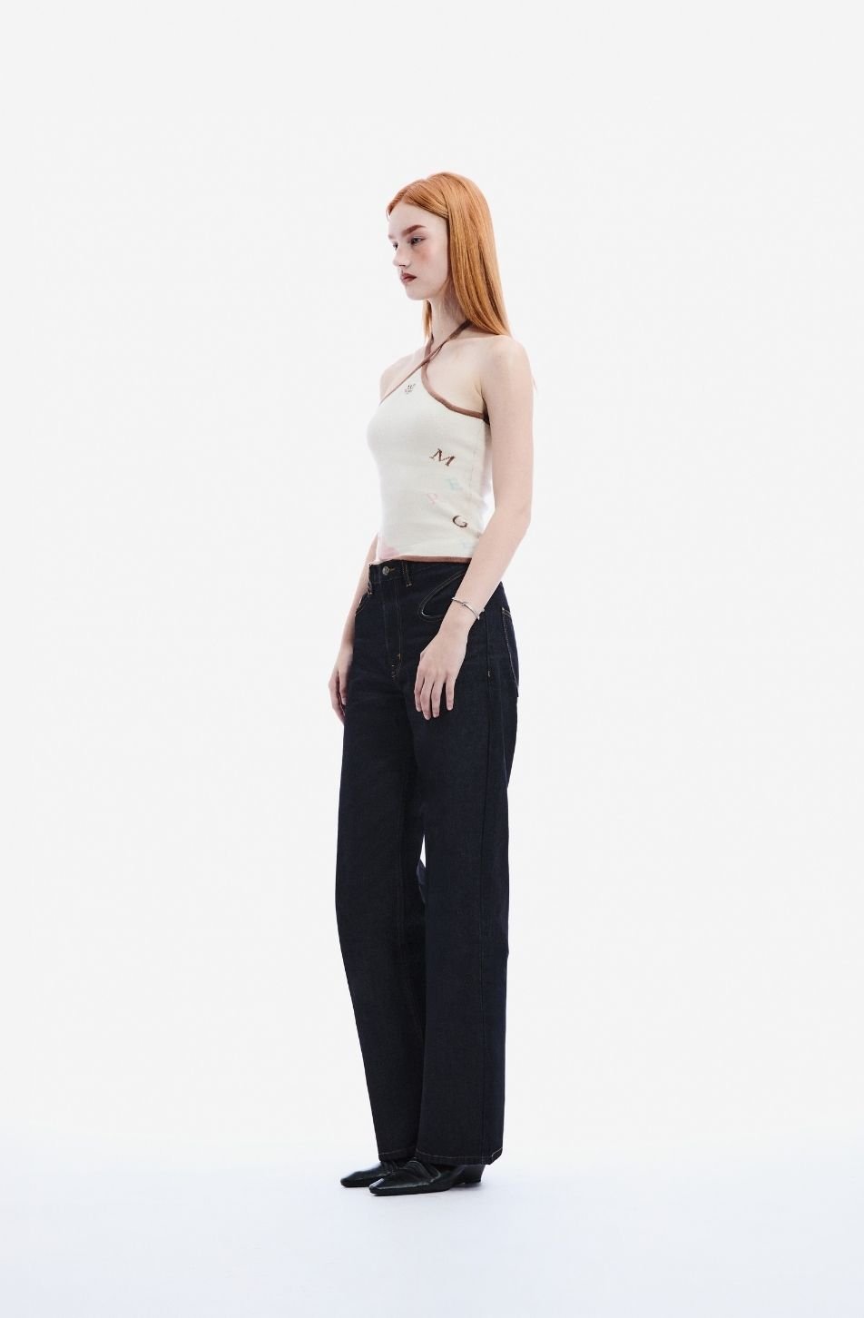 Luna Halter Top