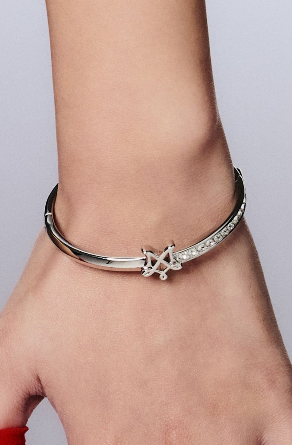 Merge Bangle Bracelet 