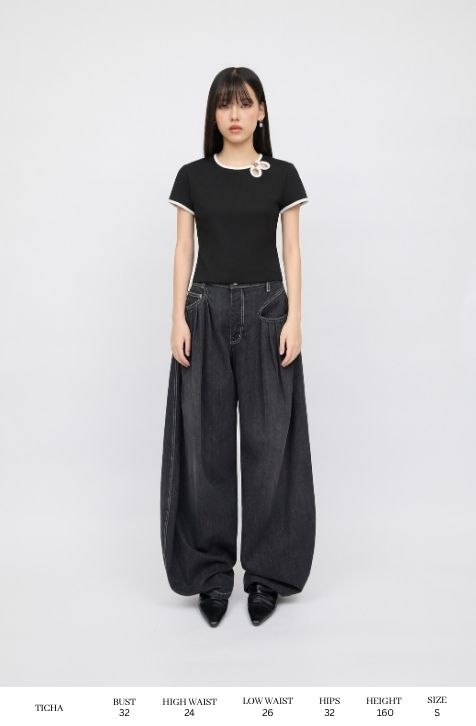 Momo Top (จัดส่ง 15/07)
