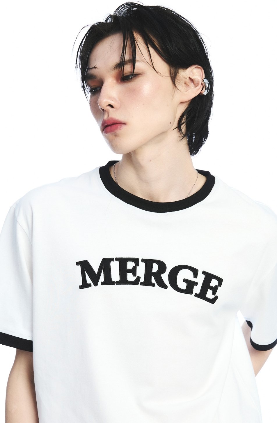 Merge Oversized Tee 18