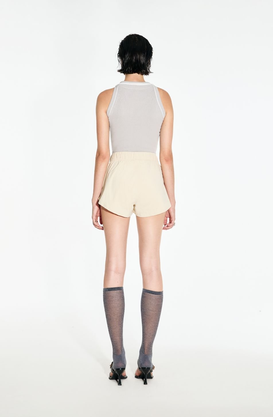 Freya Nylon Shorts