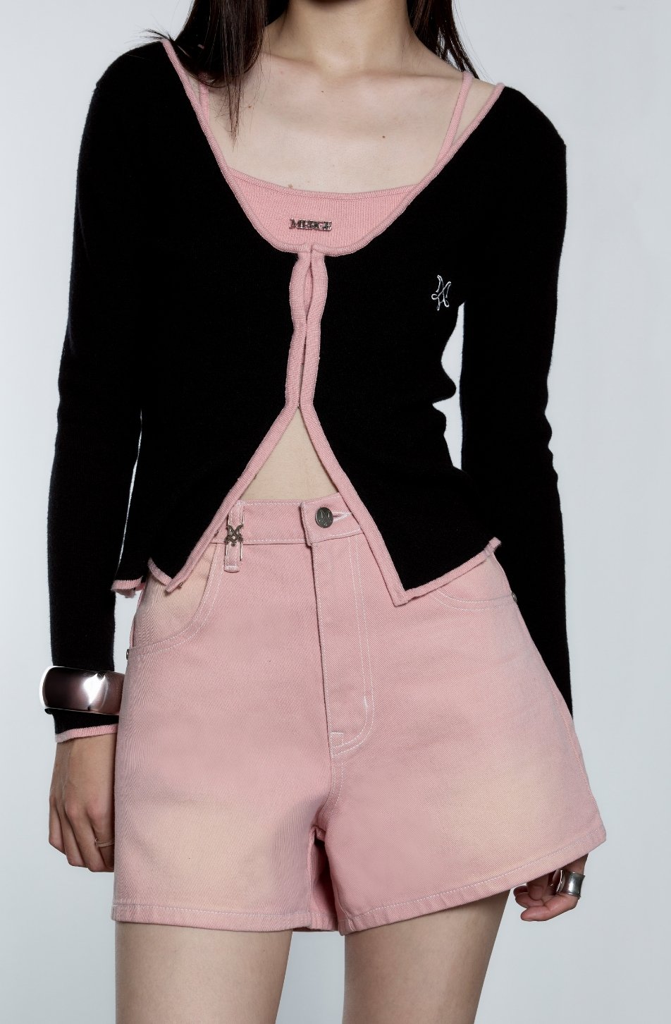Hannah Layer Cardigan