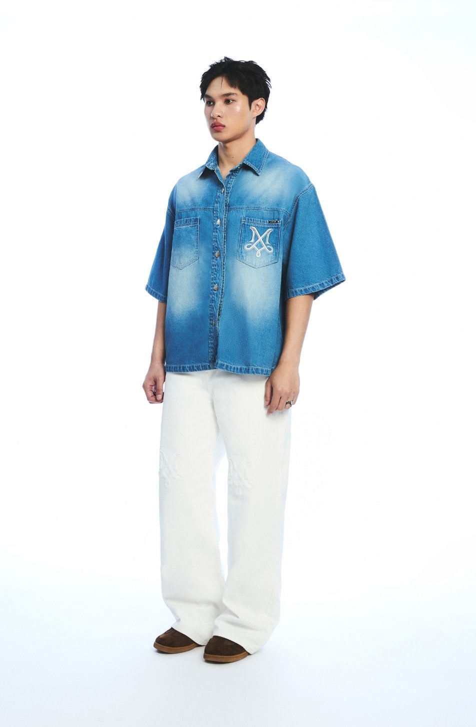 Eugene Oversized Shirt