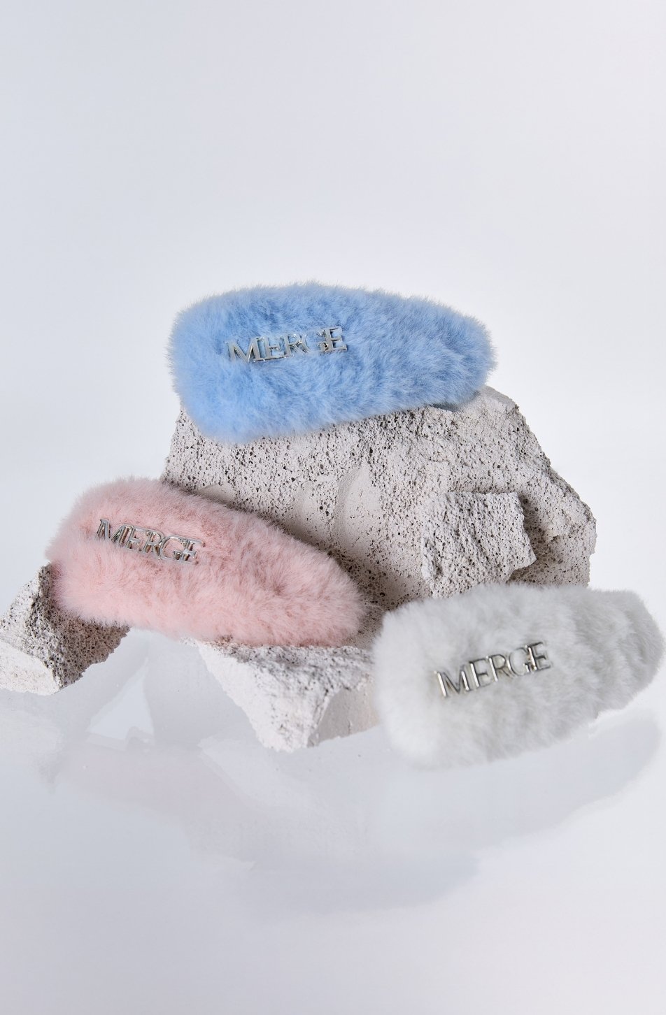 Merge Fluffy Hair Clip
