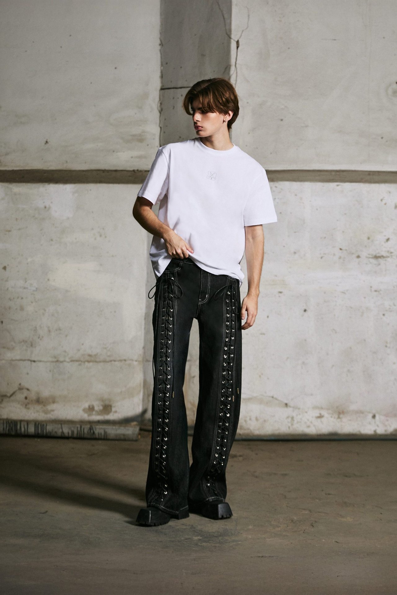 Merge Oversized Tee 17