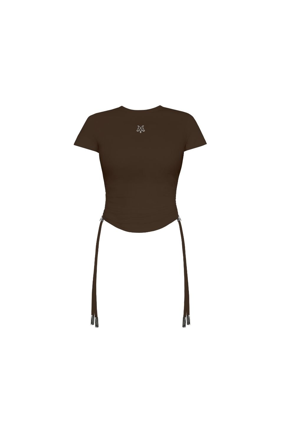Lulu Shirring Tee