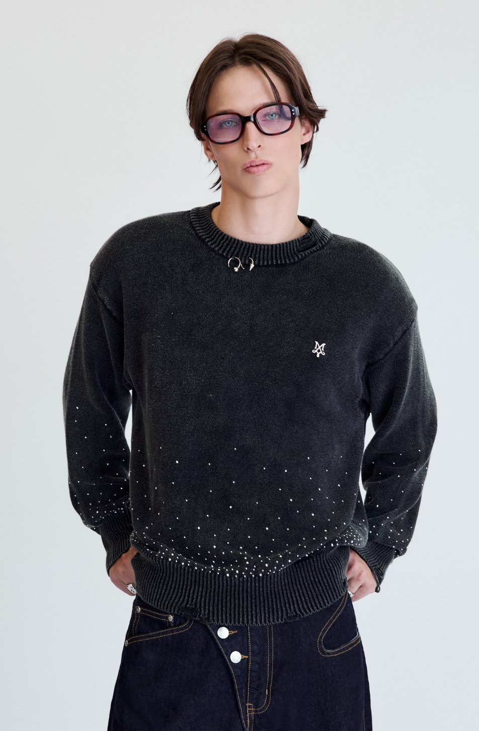 Miller Knit Sweater